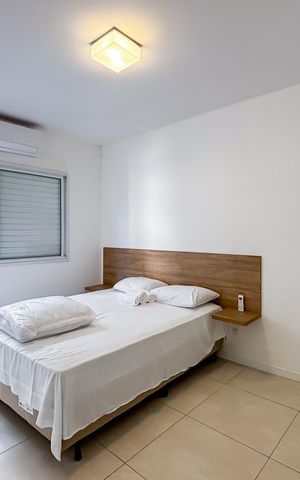 Apartamento para alugar com 45m², 1 quarto e sem vaga