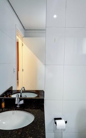 Apartamento para alugar com 45m², 1 quarto e sem vaga