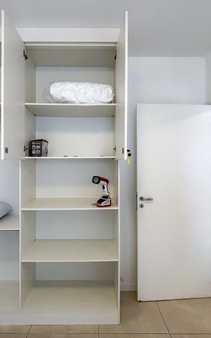Apartamento para alugar com 45m², 1 quarto e sem vaga