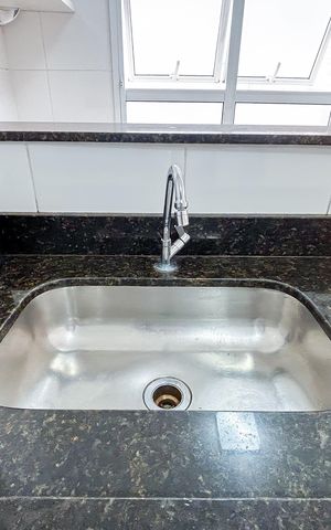 Apartamento para alugar com 45m², 1 quarto e sem vaga
