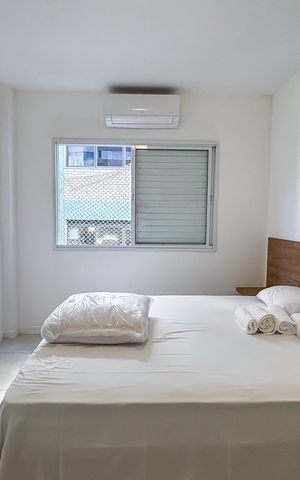 Apartamento para alugar com 45m², 1 quarto e sem vaga