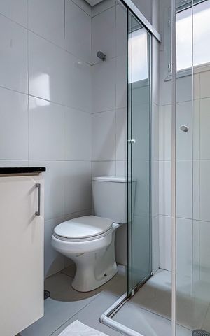 Apartamento para alugar com 45m², 1 quarto e sem vaga
