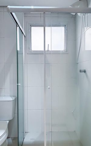 Apartamento para alugar com 45m², 1 quarto e sem vaga