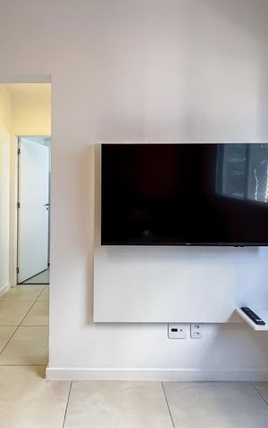 Apartamento para alugar com 45m², 1 quarto e sem vaga