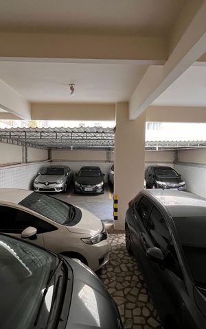 Apartamento à venda com 120m², 3 quartos e 1 vaga