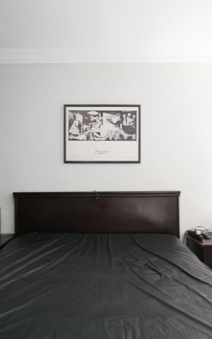 Studio à venda com 55m², 1 quarto e 2 vagasQuarto