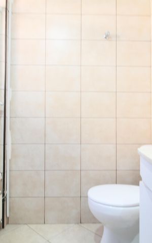 Studio à venda com 55m², 1 quarto e 2 vagasBanheiro 