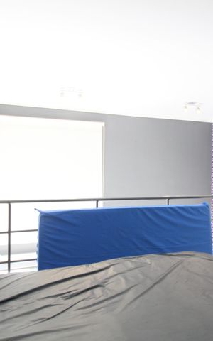 Studio à venda com 55m², 1 quarto e 2 vagasQuarto