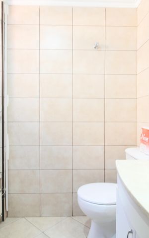 Studio à venda com 55m², 1 quarto e 2 vagasBanheiro 