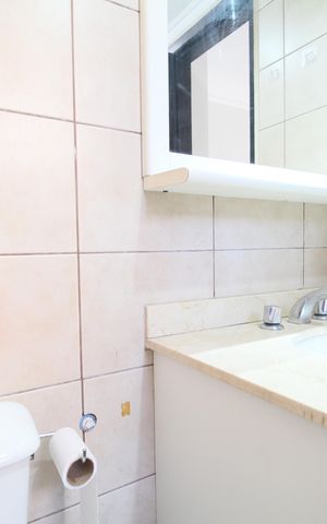 Studio à venda com 55m², 1 quarto e 2 vagasBanheiro 