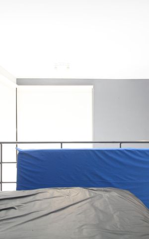 Studio à venda com 55m², 1 quarto e 2 vagasQuarto