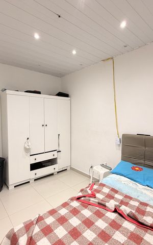 Casa à venda com 52m², 2 quartos e 3 vagasQuarto 2