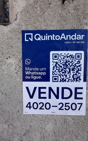 Casa à venda com 52m², 2 quartos e 3 vagasPlaquinha instalada COD SMNC-7