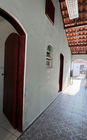 Casa para alugar com 175m², 2 quartos e 3 vagas Casa para alugar com 175m², 2 quartos e 3 vagasCorredor