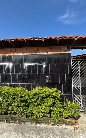 Casa para alugar com 175m², 2 quartos e 3 vagas Casa para alugar com 175m², 2 quartos e 3 vagasFachada com placa Grande