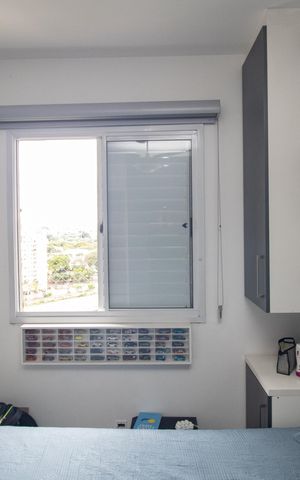 Apartamento à venda com 59m², 2 quartos e 1 vaga Apartamento à venda com 59m², 2 quartos e 1 vagaQuarto 2