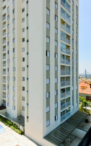 Apartamento à venda com 40m², 1 quarto e 1 vagaVista da Varanda