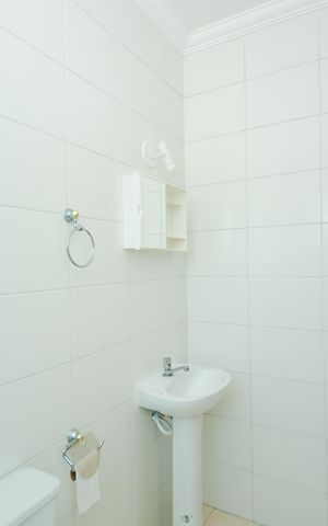 Apartamento à venda com 40m², 1 quarto e 1 vagaBanheiro
