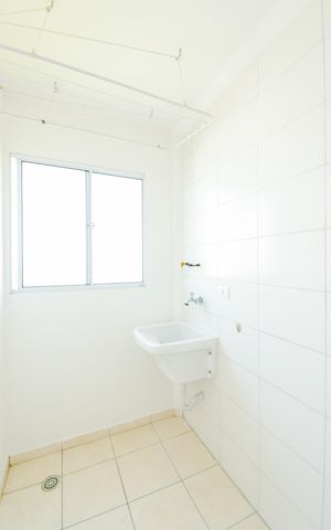 Apartamento à venda com 40m², 1 quarto e 1 vagaCozinha e Área de Serviço