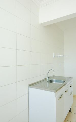 Apartamento à venda com 40m², 1 quarto e 1 vagaCozinha e Área de Serviço