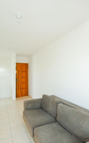 Apartamento à venda com 40m², 1 quarto e 1 vagaSala