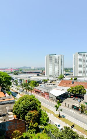 Apartamento à venda com 40m², 1 quarto e 1 vagaVista da Varanda
