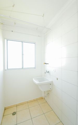 Apartamento à venda com 40m², 1 quarto e 1 vagaCozinha e Área de Serviço