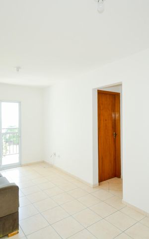 Apartamento à venda com 40m², 1 quarto e 1 vagaSala