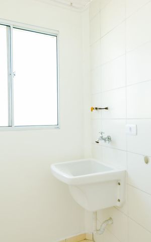 Apartamento à venda com 40m², 1 quarto e 1 vagaCozinha e Área de Serviço