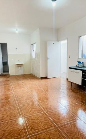 Studio para alugar com 30m², 2 quartos e sem vaga Studio para alugar com 30m², 2 quartos e sem vagaSala e cozinha