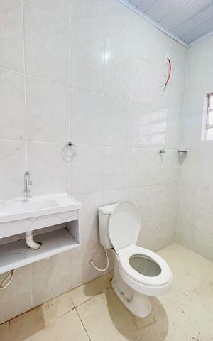 Studio para alugar com 30m², 2 quartos e sem vaga Studio para alugar com 30m², 2 quartos e sem vagaBanheiro