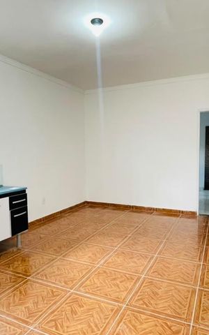 Studio para alugar com 30m², 2 quartos e sem vaga Studio para alugar com 30m², 2 quartos e sem vagaSala e cozinha