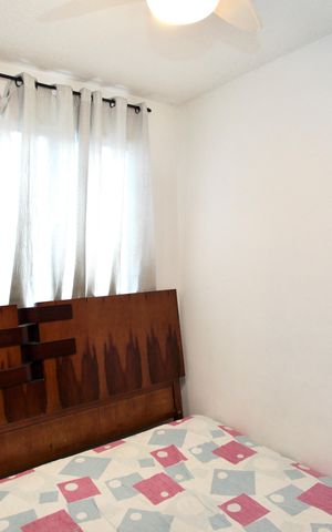 Apartamento à venda com 42m², 2 quartos e 2 vagas Apartamento à venda com 42m², 2 quartos e 2 vagasQuarto 2
