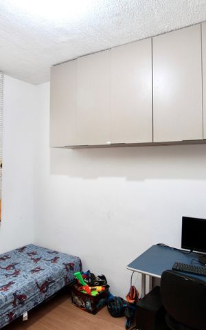 Apartamento à venda com 42m², 2 quartos e 2 vagas Apartamento à venda com 42m², 2 quartos e 2 vagasQuarto 1