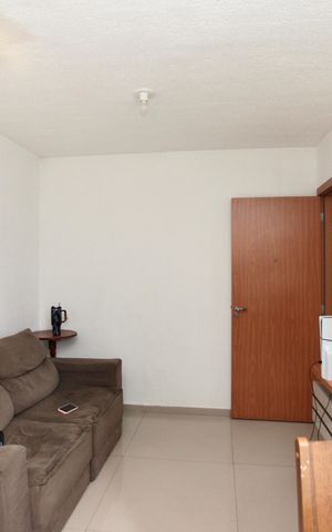 Apartamento à venda com 42m², 2 quartos e 2 vagas Apartamento à venda com 42m², 2 quartos e 2 vagasSala