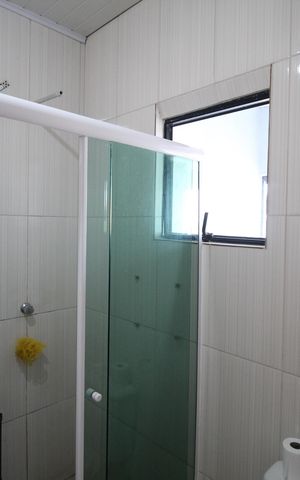 Apartamento para alugar com 64m², 2 quartos e sem vagaBanheiro