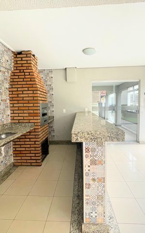 Studio à venda com 53m², 2 quartos e 1 vaga Studio à venda com 53m², 2 quartos e 1 vagaÁrea comum
