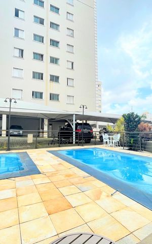 Studio à venda com 53m², 2 quartos e 1 vaga Studio à venda com 53m², 2 quartos e 1 vagaÁrea comum
