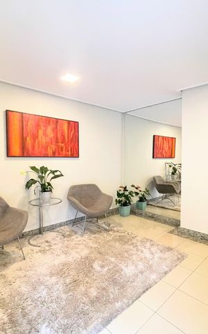 Studio à venda com 53m², 2 quartos e 1 vaga Studio à venda com 53m², 2 quartos e 1 vagaÁrea comum