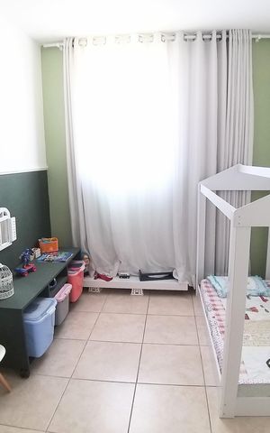 Studio à venda com 53m², 2 quartos e 1 vaga Studio à venda com 53m², 2 quartos e 1 vagaQuarto