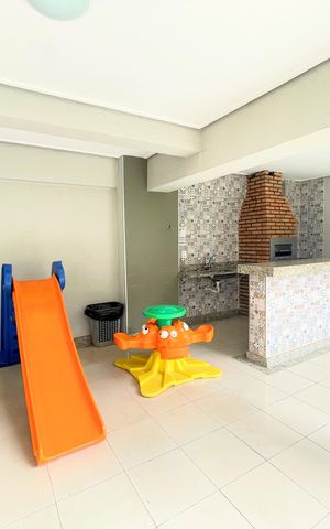 Studio à venda com 53m², 2 quartos e 1 vaga Studio à venda com 53m², 2 quartos e 1 vagaÁrea comum