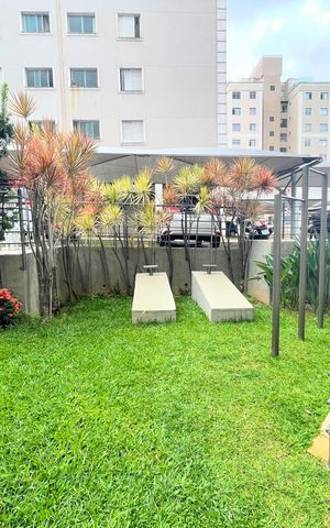 Studio à venda com 53m², 2 quartos e 1 vaga Studio à venda com 53m², 2 quartos e 1 vagaÁrea comum