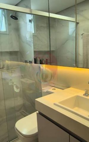 Apartamento à venda com 179m², 3 quartos e 3 vagas