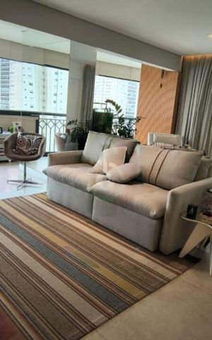Apartamento à venda com 179m², 3 quartos e 3 vagas