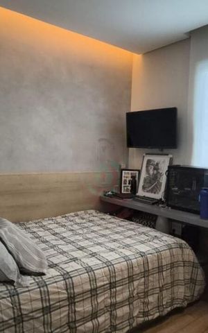 Apartamento à venda com 179m², 3 quartos e 3 vagas