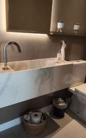 Apartamento à venda com 179m², 3 quartos e 3 vagas