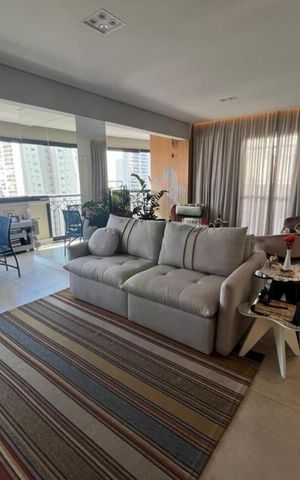 Apartamento à venda com 179m², 3 quartos e 3 vagas