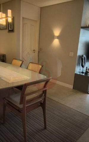 Apartamento à venda com 179m², 3 quartos e 3 vagas