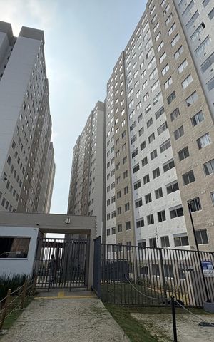 Apartamento para alugar com 30m², 2 quartos e sem vaga