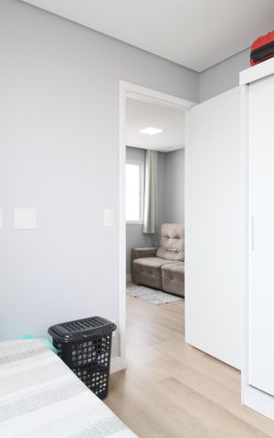 Apartamento para alugar com 41m², 2 quartos e 1 vagaQuarto 2